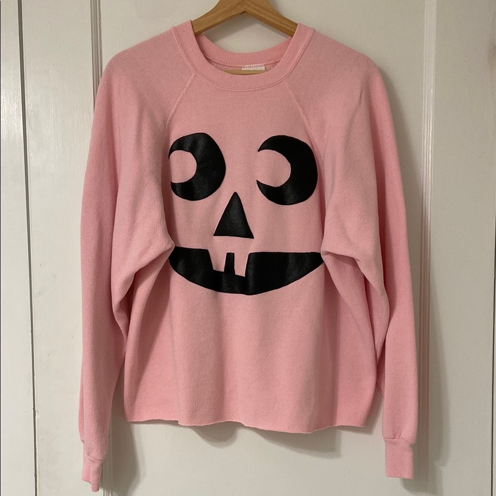 Gentle Thrills Jack o Lantern Sweatshirt